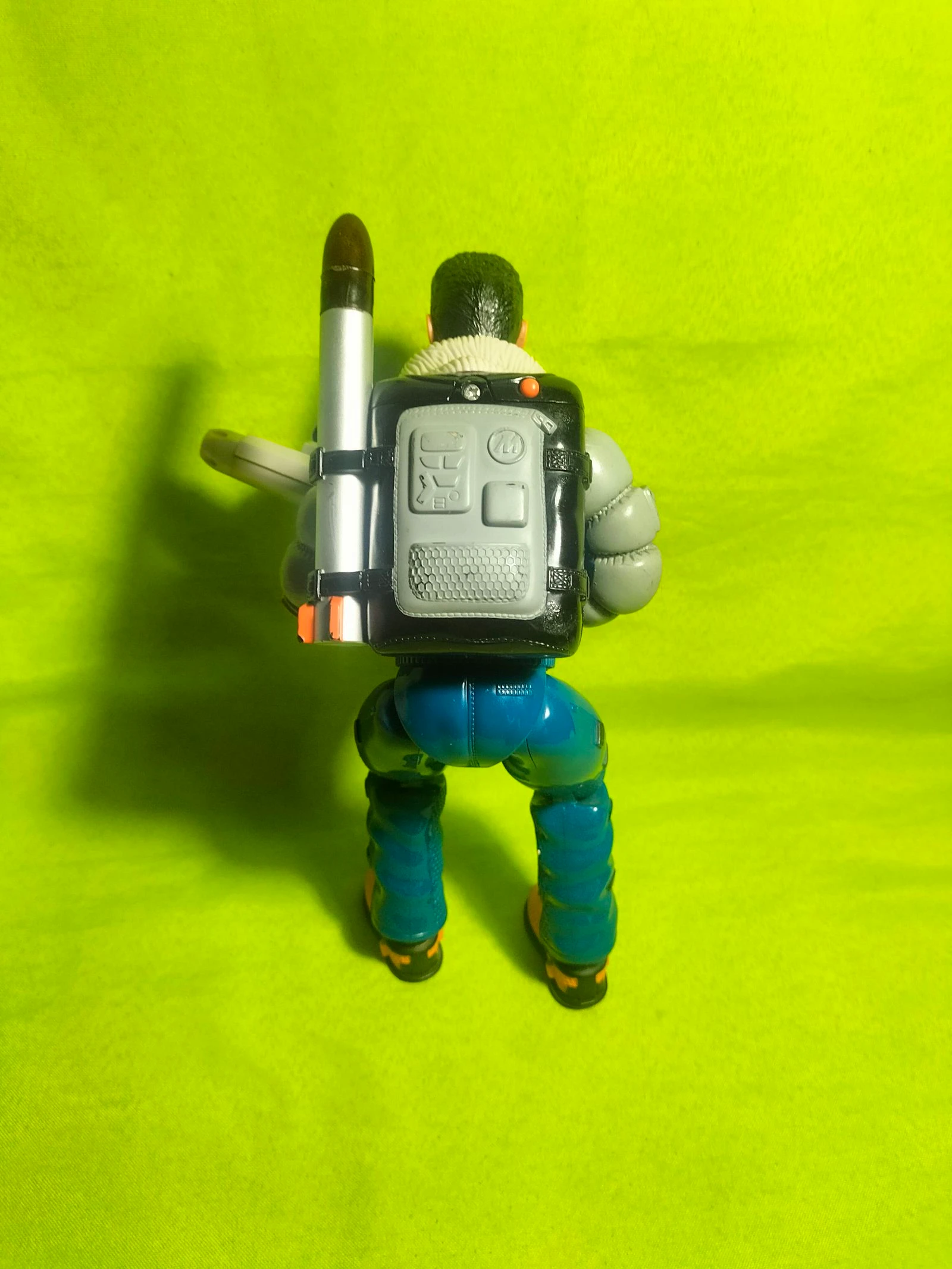 Actiefiguur Man polar trapper – photo 5
